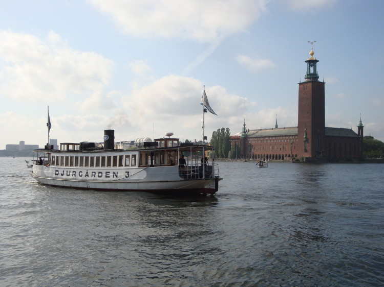 Skärgårdsbåtens Dag 2021