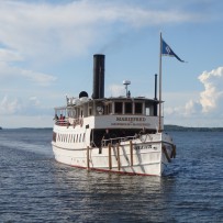 Skärgårdsbåtens dag 2022